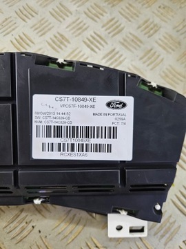 фото thumb №5, Прилади спідометр  ford mondeo mk4 s max mk1 galaxy mk3 convers+ tdci uk