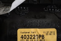 фото thumb №6, Bmw x6 молдинг багажника ліва 7246971 e71 40d 2013 rhd