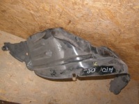 фото thumb №4, Alto 09-15 подкрылок левая перед оригинал