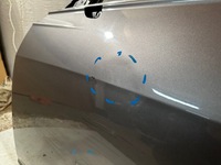 фото thumb №8, Audi a6 c8 4k0 двері лівий перед передні ліві