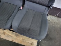 фото thumb №4, Renault scenic ii lift сидіння сидіння ii rzędu заднє сидіння