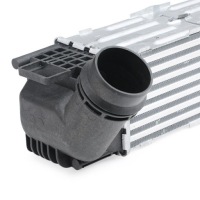 Ridex 468i0302 интеркулер к renault megane 3 grandtour kz0/1 Недорого, фото thumb