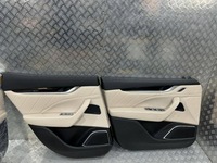 фото thumb №12, Сиденья кожа обивка салон maserati levante 2019 комплект gransport