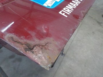 фото thumb №12, Transit mk7 06-14 двері зад комплект