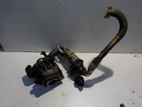 фото thumb №1, Trafic ii 2.0 dci радіатор вихлопних газів egr 8200611709 дросельна заслінка