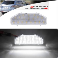 фото thumb №1, Led підсвітка ліхтарі номерного знака mazda 6 gh 2009-2017 gs1d-51-270d