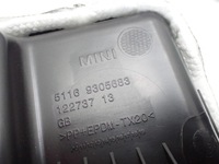 фото thumb №9, Бардачок полиця панелі консолі europa mini clubman f54 jcw 20r