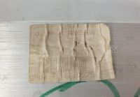 фото thumb №5, Bmw g12 балка бампера задняя 7377217 potestowa минимальный пробег