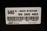 фото thumb №6, Навігація дисплей chevrolet captiva рестайлінг