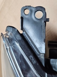 фото thumb №10, Mazda 2 ii dj lift 19-21reflektor лампа права led 13 pinów