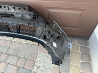 фото thumb №12, Fiat 600 2023- бампер перед передний nero чёрный cinema