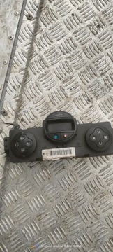 фото thumb №1, Панель воздуховод климат автоматический renault оригинальный номер 8200312940 megane ii 2