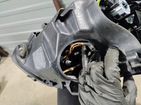 фото thumb №10, Лампа перед левая bmw 5 v e60 e61 ксенон поворотная europa 158723-00