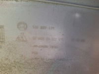 фото thumb №6, Skoda rapid 5jj бампер задняя 5jj807421 оригинал