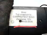 фото thumb №4, Модуль сигнализация bowi bx20