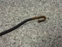 фото thumb №8, Nissan micra k13 1.2i 10- важіль двірники ліва lub праве перед