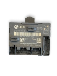 фото thumb №1, Audi модуль блок управления дверь 4f0959792r 8k0959792d