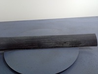 фото thumb №4, Mercedes gls gle w167 защита порог перед левая