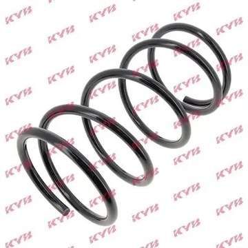 фото thumb №3, Пружина подвешивание перед ra3027 kyb