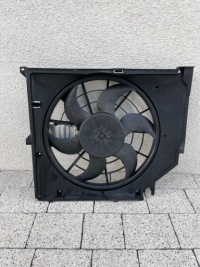 Купити Bmw 3 e46 бензин вентилятор радіатора оригінал, фото thumb