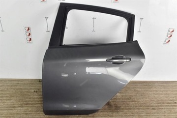 фото thumb №1, Дверь левый зад peugeot 208 i хэтчбек 5 дверь лак evl 12-19