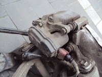 фото thumb №5, Поворотна опора праві зад audi q5 8r 2008-2016