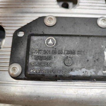 фото thumb №8, Mercedes-benz gle w167 2024 з задний лапи / крепление двигателя