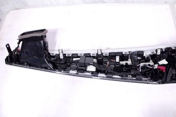 фото thumb №10, Bmw 5 g30 g31 планка dekor решітка панелі консолі 9378020 9329585 9329583