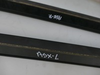 фото thumb №11, Mitsubishi asx iii lift рейлинги кровельные комплект