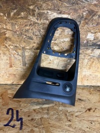 фото thumb №1, Renault captur lift тунель середній кнопка запуск