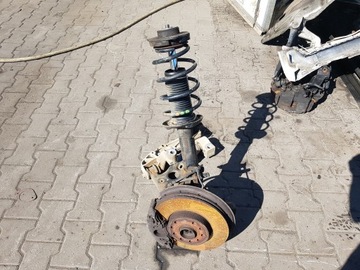 фото thumb №1, Vw golf 6 vi 08-13 1.4 tsi амортизатор поворотный кулак левая перед