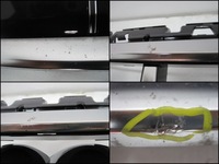 фото thumb №6, Решётка решётка радиатора audi q7 4m0 царапины