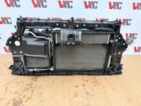 фото thumb №1, Комплект радіатор pas передній renault clio v 1.5 dci 21410f270a 214817846r