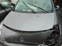 фото thumb №1, Капот кришка перед tekng renault reno clio iii 3