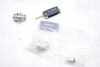 фото thumb №6, Ключ замок зажигания вставка набор jeep renegade новый