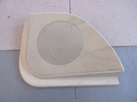 фото thumb №1, Накладка заглушка динамика правый перед mercedes w219 c219 cls бежевая