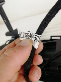 фото thumb №8, Подлокотник mercedes a-klasa w176 usb