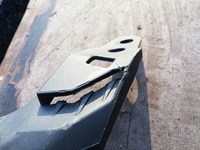 фото thumb №10, Усилитель решётка радиатора каркас peugeot rifter решётка радиатора