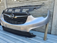 фото thumb №3, Opel combo e бампер перед