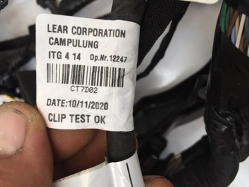 фото thumb №8, Nissan juke ii f16 1.0 жгут установка двигателя