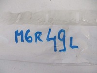 фото thumb №12, Citroen c5 c5 ii молдинг зовнішня скло двері права перед 9334a6