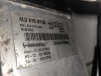 фото thumb №15, Audi q7 4l lift webasto обігрівач стояночний додатковий обігрівач кронштейн труби oryg