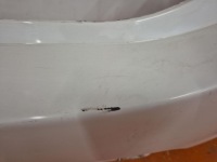 фото thumb №7, Kia carens 4 iv рестайлінг 16-22 задній бампер 86611-a4000