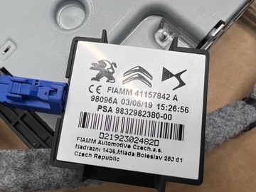 фото thumb №7, Citroen c5 aircross 1.2 thp набір стартовий 9832103580