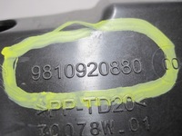 фото thumb №5, Труба впуск резонатор citroen ds7 9810920880