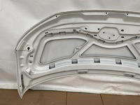 фото thumb №13, Vw t6 t6.1 transporter multivan caravelle 15- капот кришка двигуна білий