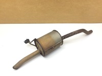 фото thumb №1, Renault clio iv 4 1.5 dci гаситель выхлоп конечный