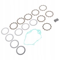 фото thumb №8, Набір зчеплення гальмівні диски гальмівні диски пружини прокладка