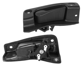 фото thumb №1, Nissan navara d40 04- ручка внутренняя левая дверь левых задних