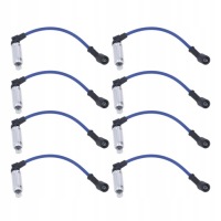 фото thumb №8, 8 szt. провода свечи зажигания 748gg изоляция